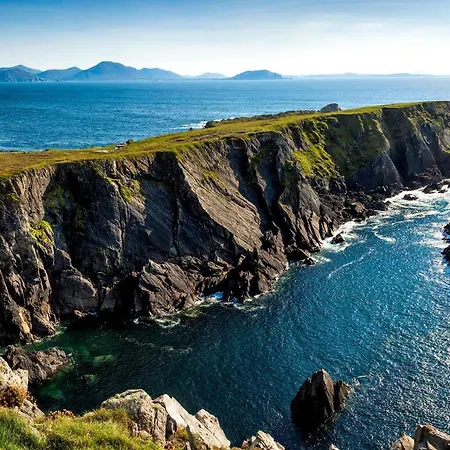 A Piece Of Oceanfront Heaven Sleeps 6 Prázdninový areál Drumaville