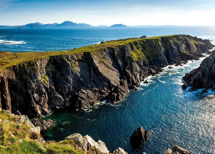 A Piece Of Oceanfront Heaven Sleeps 6 假日公园 Drumaville