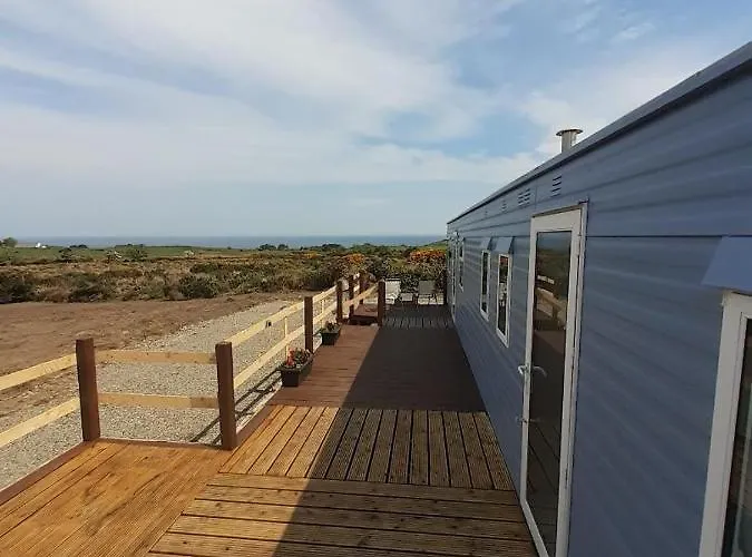 A Piece Of Oceanfront Heaven Sleeps 6 假日公园