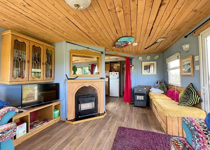 A Piece Of Oceanfront Heaven Sleeps 6 Drumaville