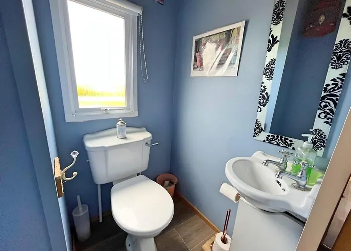 假日公园 A Piece Of Oceanfront Heaven Sleeps 6